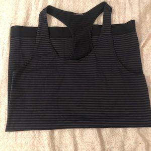 UA Racerback Workout Top